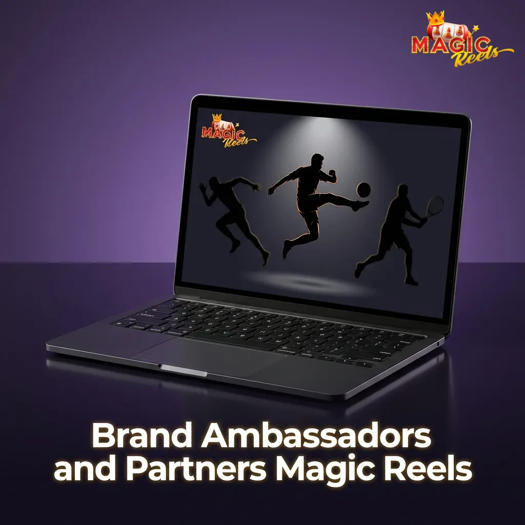 Magic Reels partnerships with UK sports teams, leagues, and media outlets for exclusive betting content and promotions