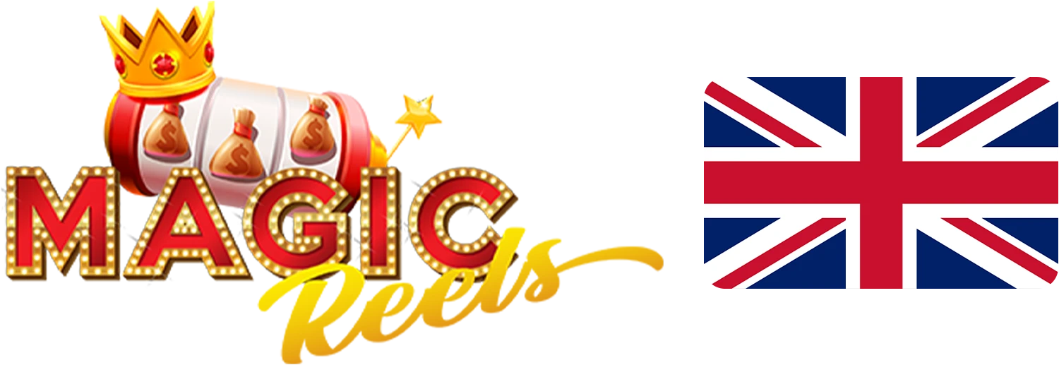 Magic Reels logo.