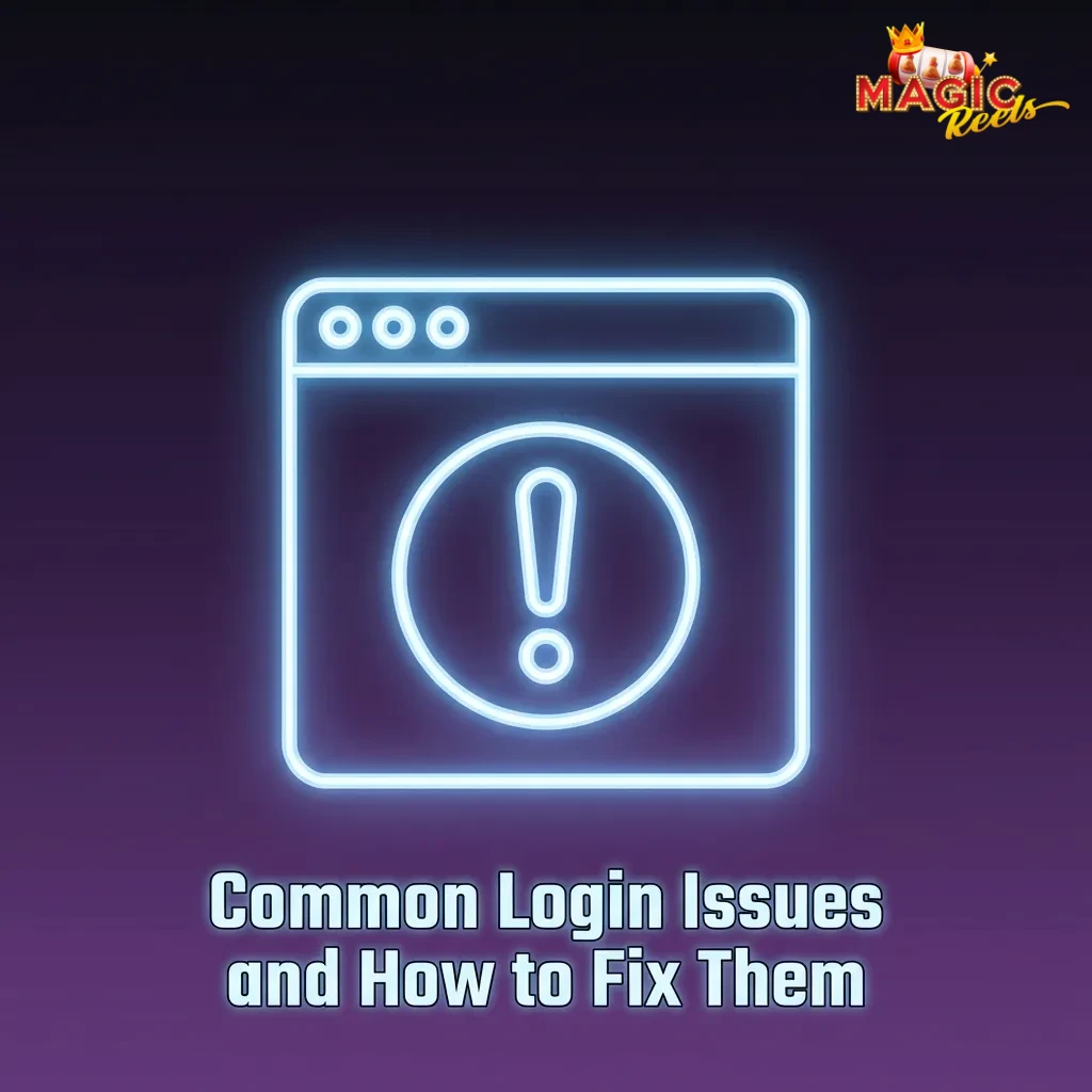 Table showing common login problems like incorrect passwords and account locks with their corresponding troubleshooting solutions.