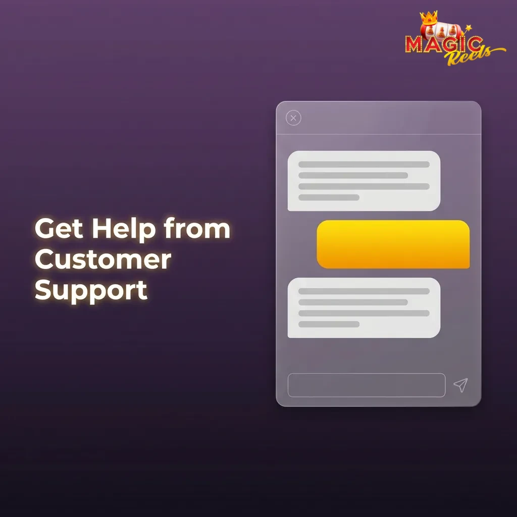 Customer support team helping user with withdrawal process via live chat, email, and FAQ resources