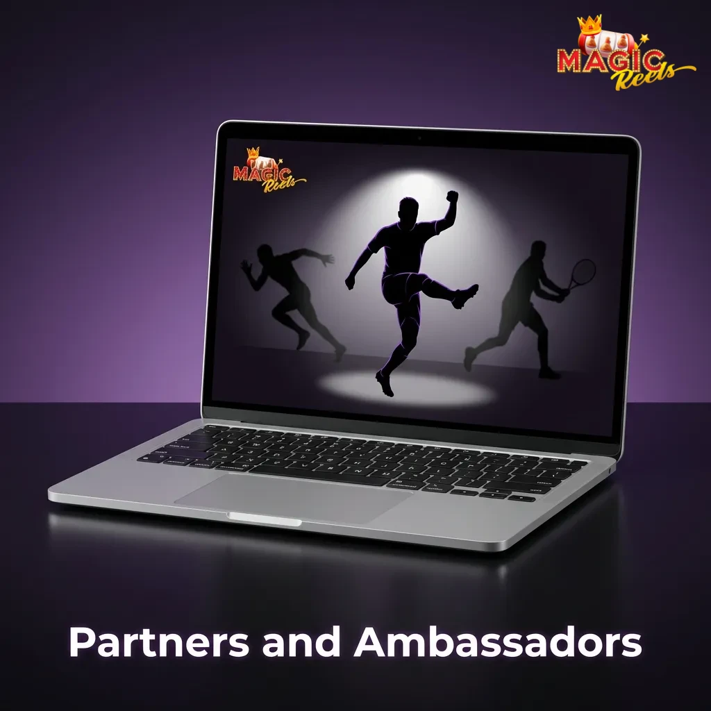 Magic Reels partners with NetEnt, Evolution Gaming, and Pragmatic Play to offer premium slots and live dealer games in the UK.